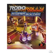 Robo Rally: Master Builder (DE)