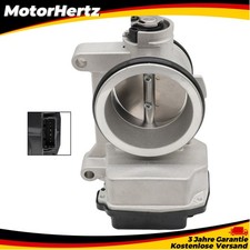 Drosselklappenstutzen