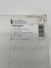 Bosch Thermotechnik UBA 1.5