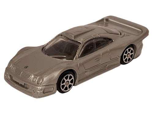 Maisto mercedes benz clk - clk, gtr