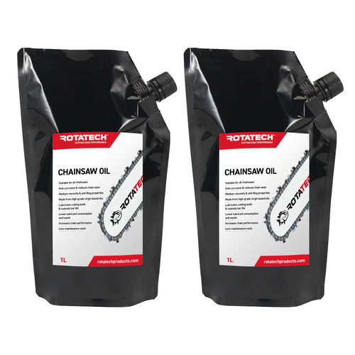 Rotatech 2x1l iso - 2x1l, 100