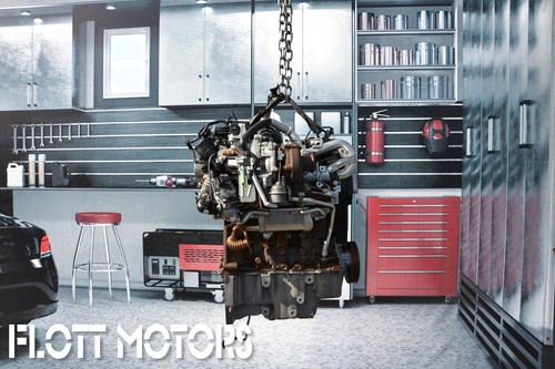 Motor moteur engine renault - moteur,
