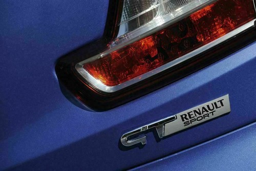 Logo emblem renault sport - renault, gt