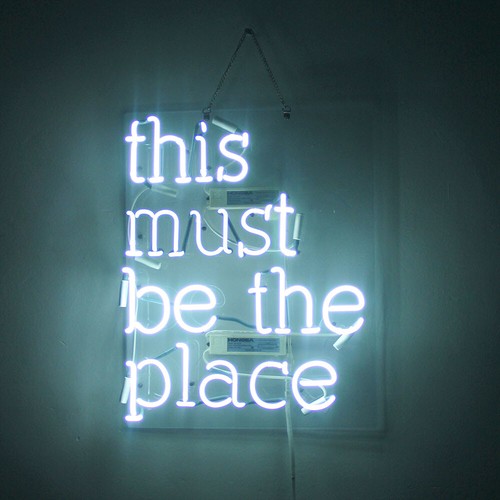 X14 this must - be, place