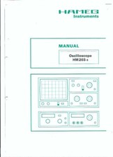 HAMEG Service Manual und