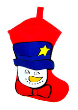Nikolausstiefel