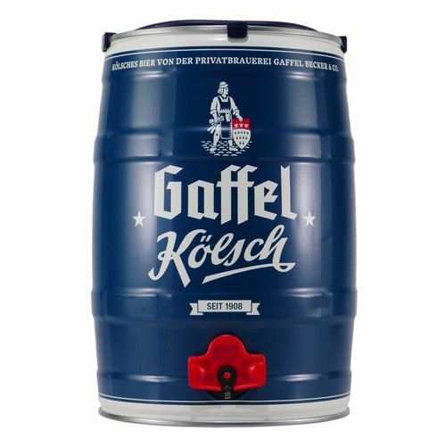Gaffel kölsch partyfass - gaffel,