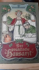 Buch-Antiquität, Der Praktische Hausarzt,