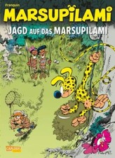 Marsupilami Band 1-33 freie