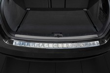 Ladekantenschutz für Audi A4 B8 8K Avant Allroad 2011-2018 Edelstahl