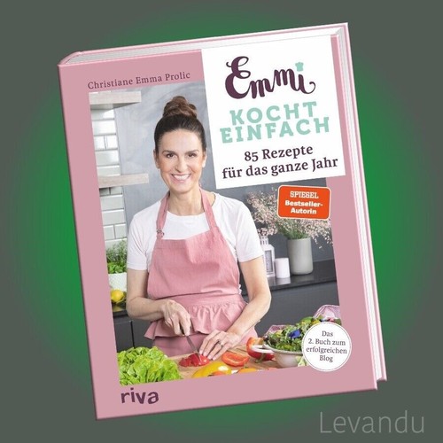 Emmi kocht einfach rezepte - einfach:, 85
