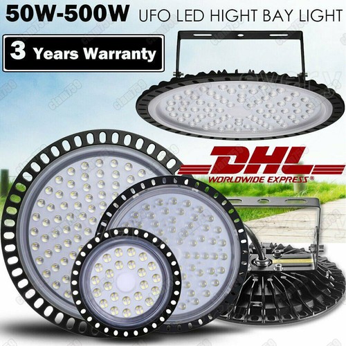 50w 500w ufo led - 50w-500w,