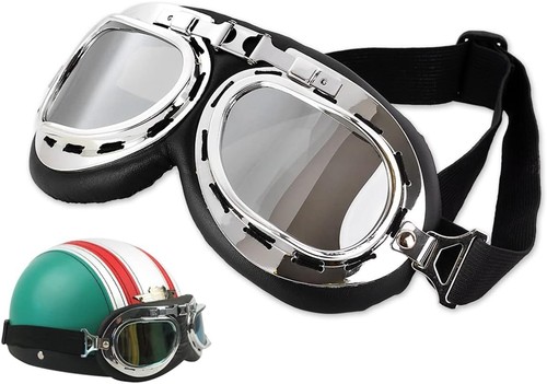 Motorrad cosplay schutzbrille - motorrad,