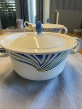 Villeroy  Boch Lago Terrine  Suppenschüssel  mit Deckel Rar Top