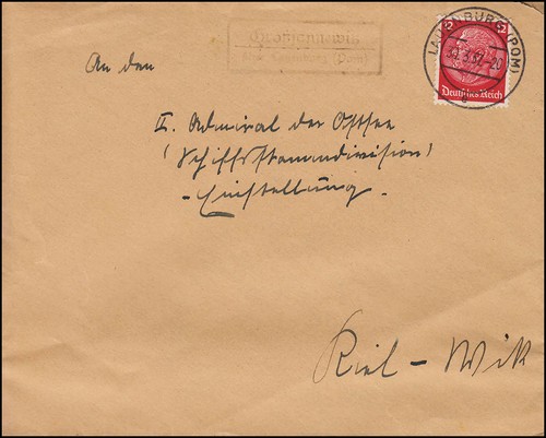 Landpost großjannewitz über - landpost,