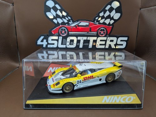 Ninco mosler 900r - mosler,