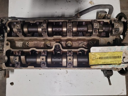 Zylinderkopf opel vectra - zylinderkopf,