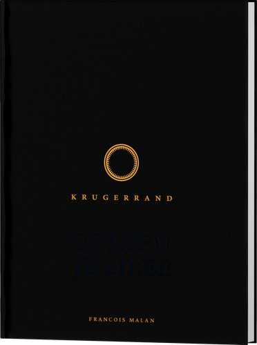 Buch krugerrand golden - krugerrand,