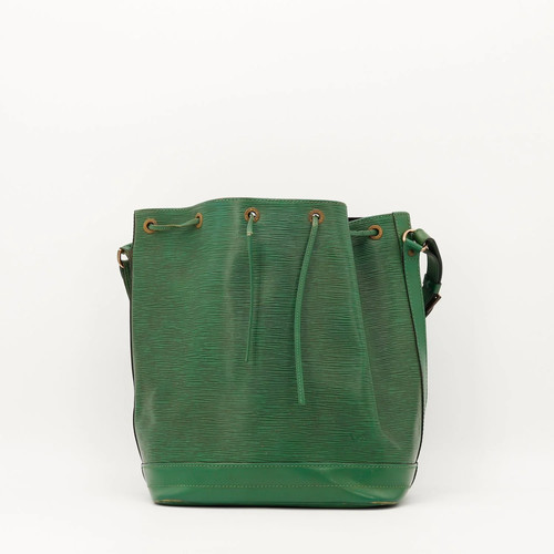 Noé epi vert louis vuitton - epi,