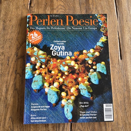Perlen poesie magazin - poesie,