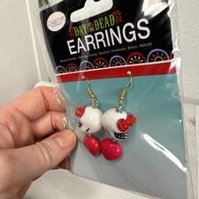 Ohrringe Fasching Karneval