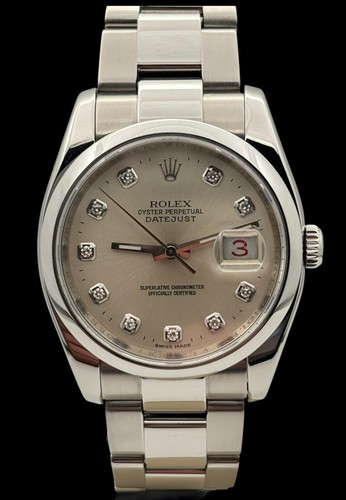 Rolex datejust 116200 box - datejust,