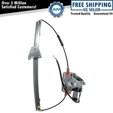 Front Left Window Regulator &