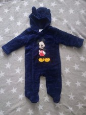 💙Baby Overall/ Fleeceanzug