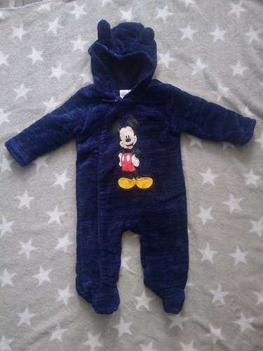 Baby overall fleeceanzug - 💙baby, overall/