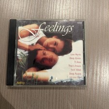 CD: Feelings - Rockpop/