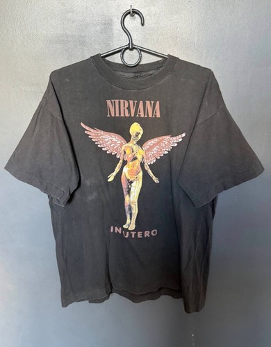 Rare vintage kurt cobain - vintage,