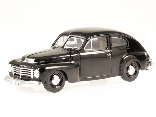 Volvo pv444 schwarz modellauto - volvo,