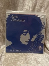 Gulliver - Angelo Branduardi - Single 7" Vinyl 187/17