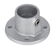 Rohrverbinder Temperguss