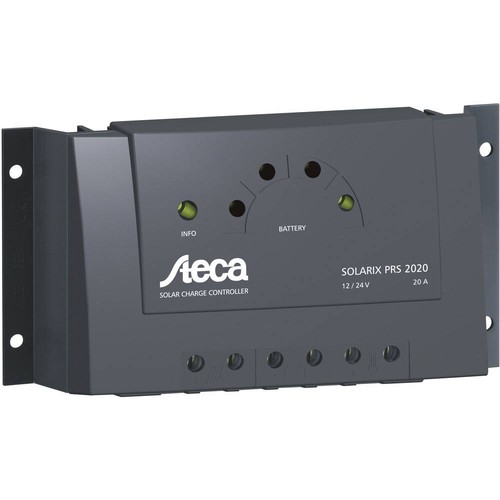 Steca solarix prs - steca, 2020