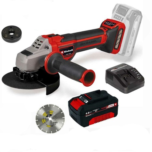Einhell pro winkelschleifer - pro,