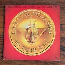 Earth wind fire the best - the,