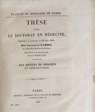 1861 Augustin Fabre