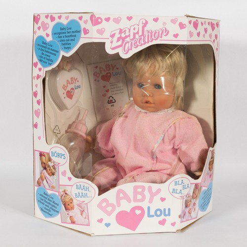 Neu ovp 1992 zapf creations - ovp,