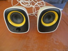 Philips SPA2210V Multimedia Lautsprecher 2.0 USB Funktionsfähige