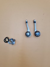 Suntour superbe pro Schalthebel vintage Eroica 80s / downtube shifters 1980s