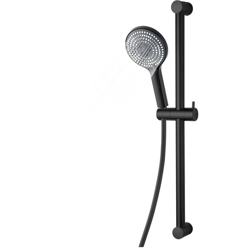 Duschset mit 60cm edelstahl - mit,