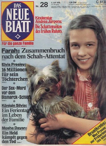 Das neue blatt lilli - das,