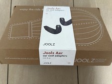 Joolz Aer Autositzadapter – Click & Go System