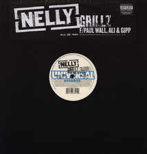 Nelly F/ Paul Wall, Ali & Gipp - Grillz (12") (Very Good Plus (VG+)) - 344998151