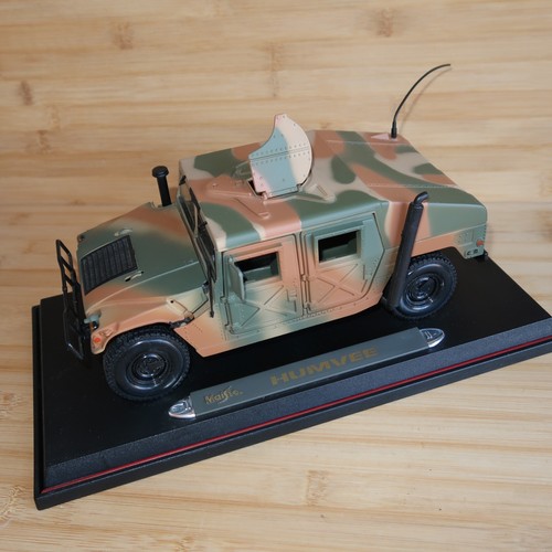 Maisto humvee hmmwv - humvee,