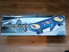 Thrustmaster Freestyler Board für PlayStation 2 - Skateboard/Snowboard