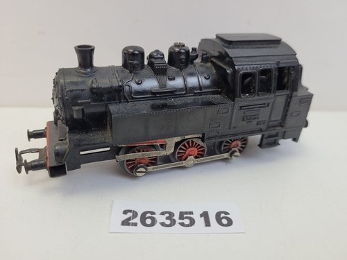 Dampf lokomotive lok 80 - lok,