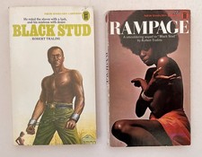 RAMPAGE + Black Stud ROBERT