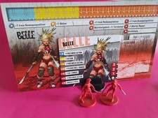 ZOMBICIDE BELLE SURVIVOR 1st +